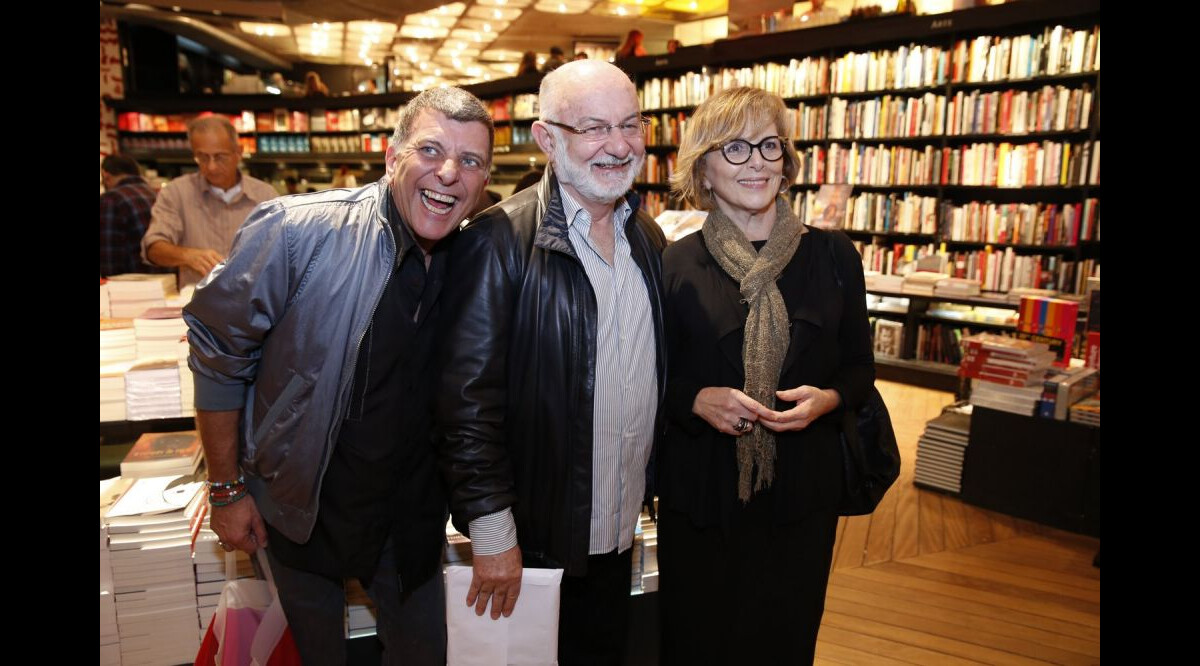 Foto Irene Ravache E Jorge Fernando Posam Silvio De Abreu No