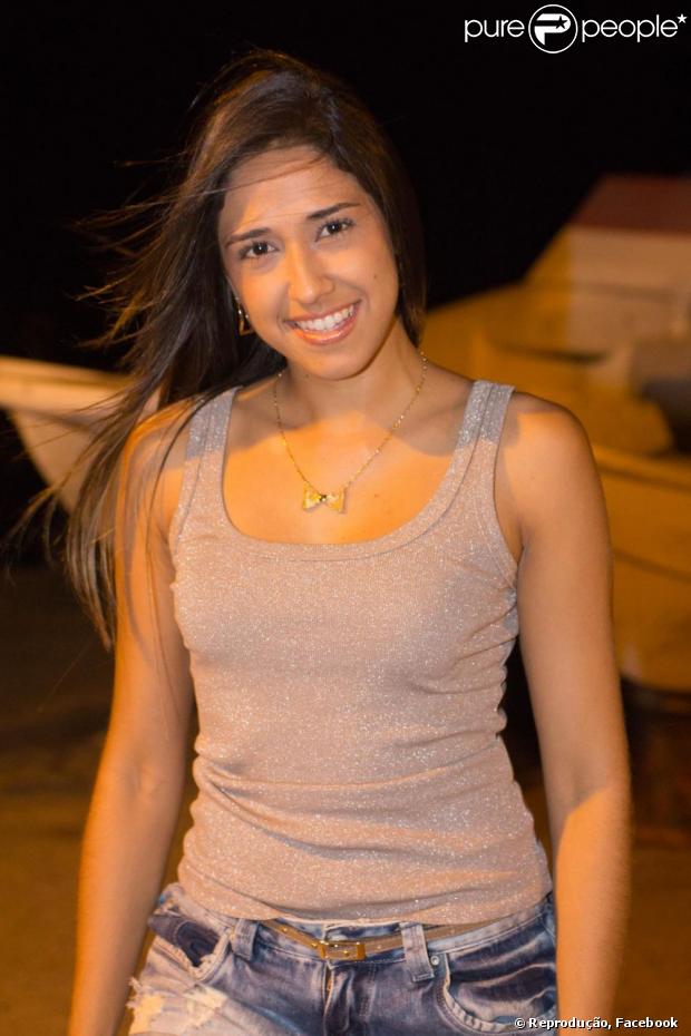 Vanessa Mota é a modelo paraibana que chamou a atenção de Gusttavo Lima