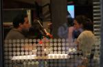 Bruna Marquezine é flagrada em restaurante com Tiago Abravanel no Rio