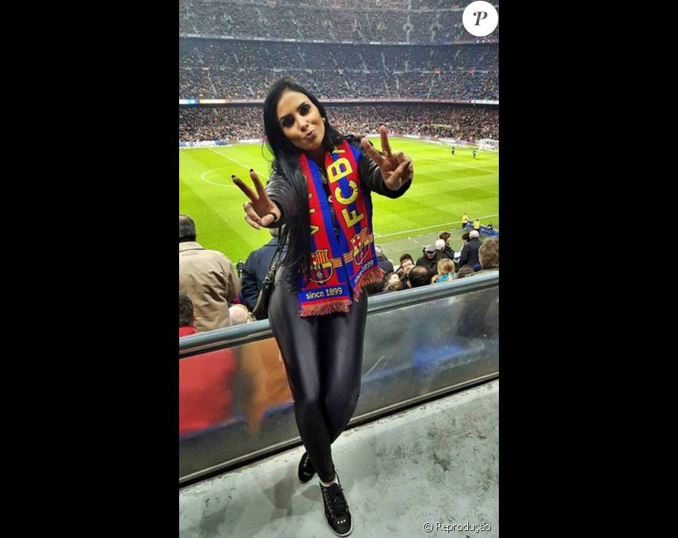  Keyth Roriz é uma das amigas de  Neymar