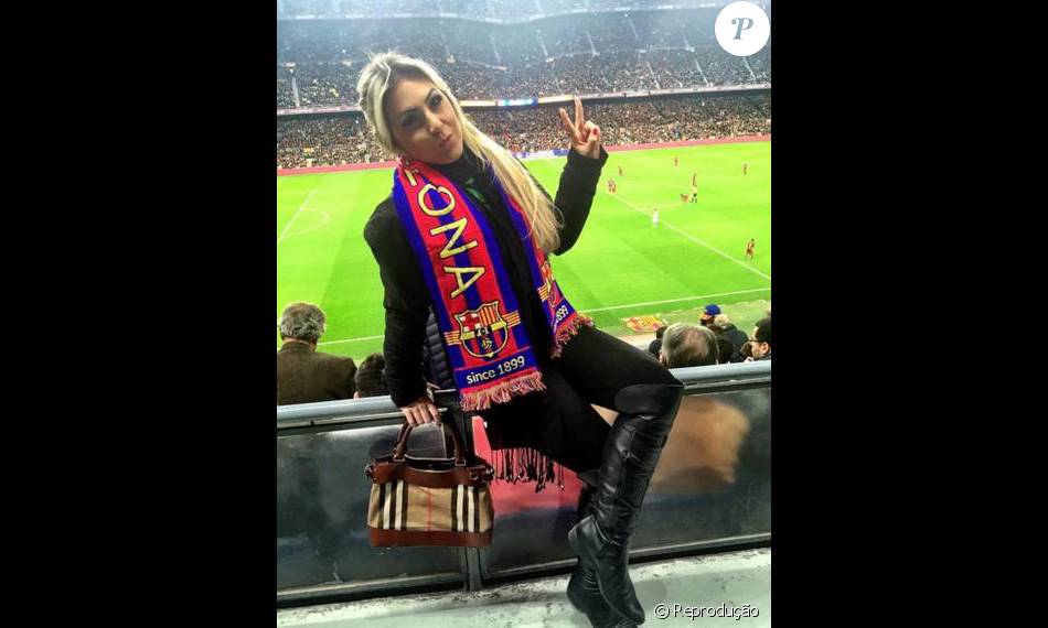  Bruna Morais já está confirmada no evento 