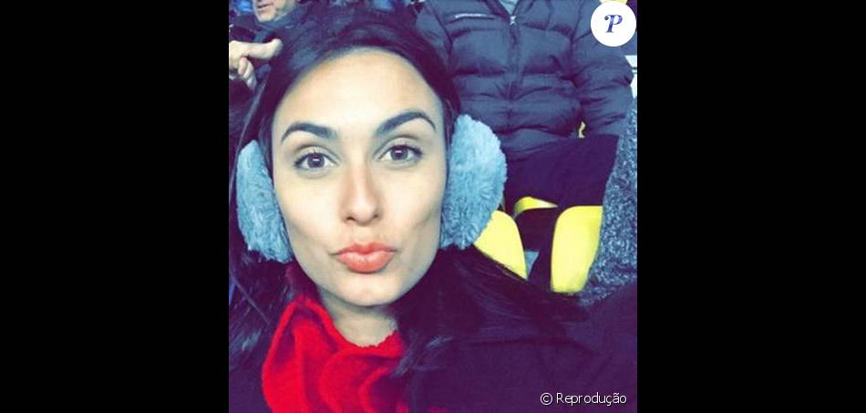  Clara Maia é uma das convidadas de Neymar  