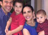 Wanessa explica boa forma: 'Malhação dos filhos; 12 Kg de um lado e 24 do outro'