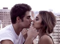 Manu Gavassi e Rafael Vitti se beijam em novo clipe da cantora e fãs vibram
