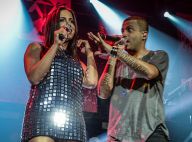 Anitta grava participação no DVD do rapper Projota: 'Tudo lindo'. Veja vídeos!