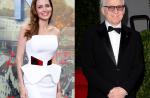 Angelina Jolie e Steve Martin serão homenageados no Oscar Honorário