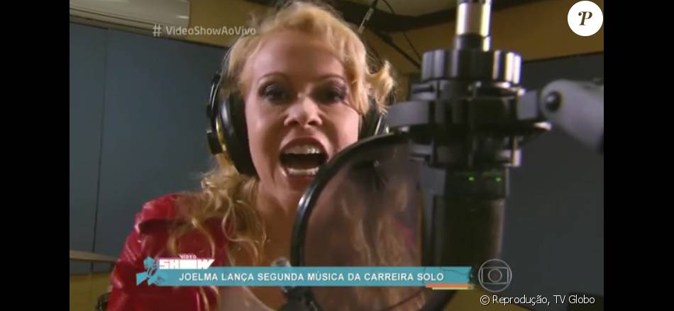 Joelma Calypso gravou a música 'Não Teve Amor'. Internautas apontaram alfinetada em Ximbinha: 'É claramente uma indireta'