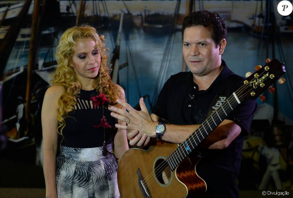 Joelma Calypso e Ximbinha se separaram em novembro de 2015