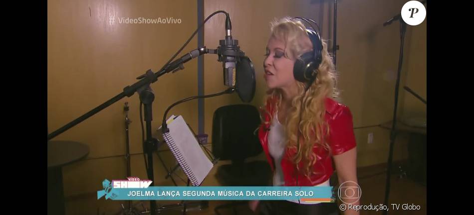 Joelma Calypso lançou sua nova música, 'Não Teve Amor', nesta quinta-feira, 28 de janeiro de 2016