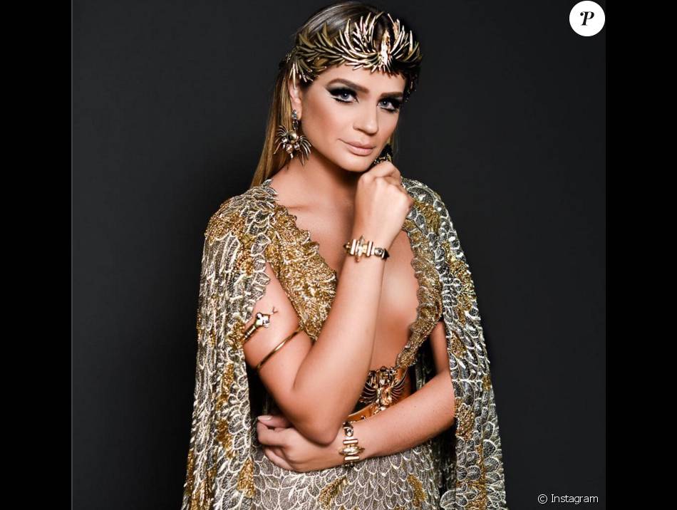 Luana Piovani critica blogueira de moda: 'Tá de lente e com os peitos quase de fora!'