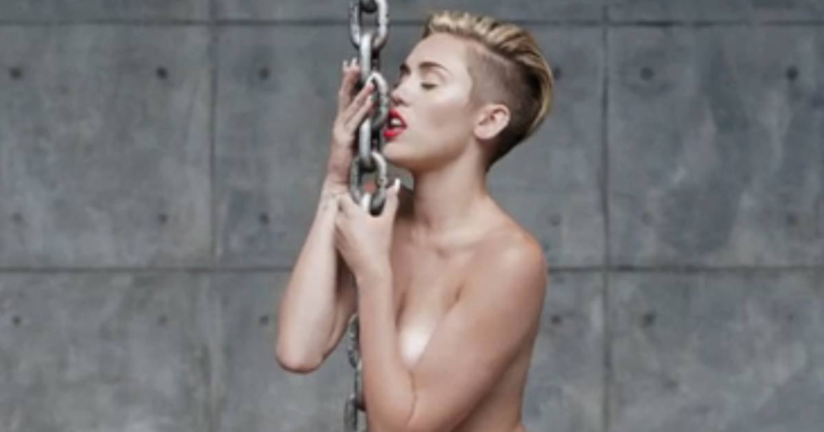 Miley cyrus porn video for free