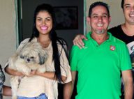 'BBB16': pai de Munik desconhece affair da filha: 'Preservando o ex-namorado'