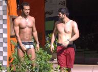 'BBB16': Laham é incentivado por Matheus a beijar Munik na festa. 'Pode tentar'