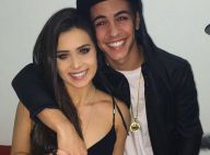 Biel comemora 20 anos e se declara para a namorada, Flavia Pavanelli: 'Meu amor'