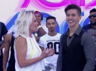 Biel brinca sobre demora em assumir namoro de um ano: 'Criamos vergonha na cara'