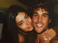 Aline Riscado e Felipe Roque assumem namoro com foto no Instagram: 'Amo você'