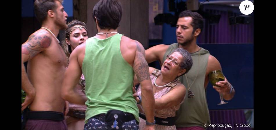O 'Big Brother Brasil 16' foi marcado por muitas confusões. Confira os momentos de tensão que deram o que falar dentro e fora da casa!