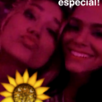 Bruna Marquezine e Sasha Meneghel viajaram juntas para o Caribe no Réveillon deste ano