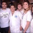 Caio Castro e Sasha Meneghel posaram juntos: fãs suspeitam de novo romance
