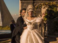 'Velho Chico': Tereza tenta fugir de casamento arranjado ao ver Santo na igreja