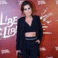 Joana Solnado deixou a barriga à mostra