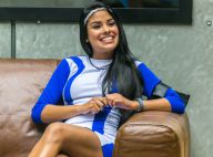 'BBB16': Munik demonstra interesse em ver Laham na final: 'Me segura'