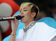 Miley Cyrus garante que não vai parar de criar polêmicas: 'Essa é minha hora'