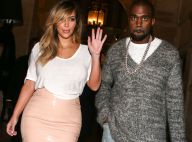 Kim Kardashain e Kanye West brigam por causa de linha de roupas para bebê