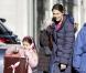 Katie Holmes e sua filha, Suri Cruise, fazem compras de Natal em Nova York