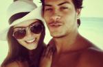 Giovanna Lancellotti e Arthur Aguiar terminam o namoro: 'Não quero falar sobre'
