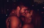Preta Gil publica foto sensual com o namorado, Rodrigo Godoy: 'Amor prevaleça'