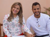 Mãe do ex-BBB Matheus afasta rumores de crise no namoro dele com Cacau: 'Juntos'
