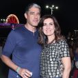 William Bonner explicou � equipe do 'Jornal Nacional' por que ele e F�tima Bernardes anunciaram a separa��o nesta segunda-feira, 29 de agosto de 2016, em meio ao julgamento do processo de impeachment de Dilma Rousseff