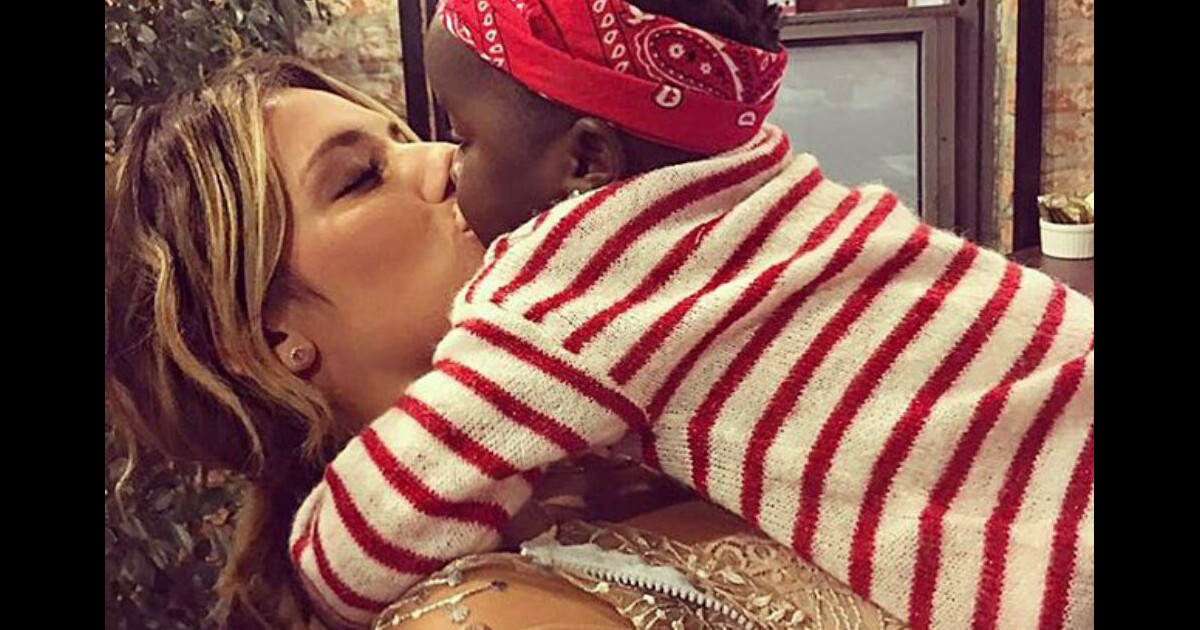 Giovanna Ewbank Posta Foto A Filha Titi E Se Declara Raz O Do