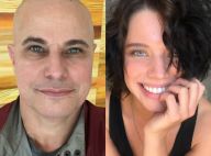 Edson Celulari e Bruna Linzmeyer serão pai e filha na novela 'À Flor da Pele'