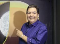 Faustão e Luciana Cardoso comemoram aniversário de casamento: '15 anos'