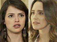 Novela 'Haja Coração': Bruna decide matar Camila. 'Você não sai viva daqui hoje'