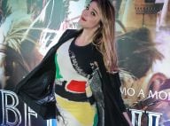 Rafa Brites conta que sua libido aumentou na gravidez de Rocco: 'Não é mito'