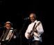 Dominguinhos se apresentou com Gilberto Gil em 2010, no Rio