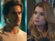 'Rock Story': Zac enfrenta Diana e ela diz que nem a mãe o quis. 'Problema'