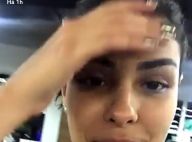 Ex-BBB Munik retoma treinos após viagem à Colômbia: 'Tá doendo'. Vídeo!