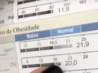 Alice Wegmann, com 20% de gordura corporal, quer diminuir percentual: 'Saúde'