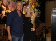 Kadu Moliterno se casa com Cristianne Rodriguez em cerimônia discreta: 'Amor'