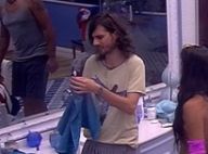 'BBB17': Pedro usa saia e ganha elogio de Daniel. 'Style'