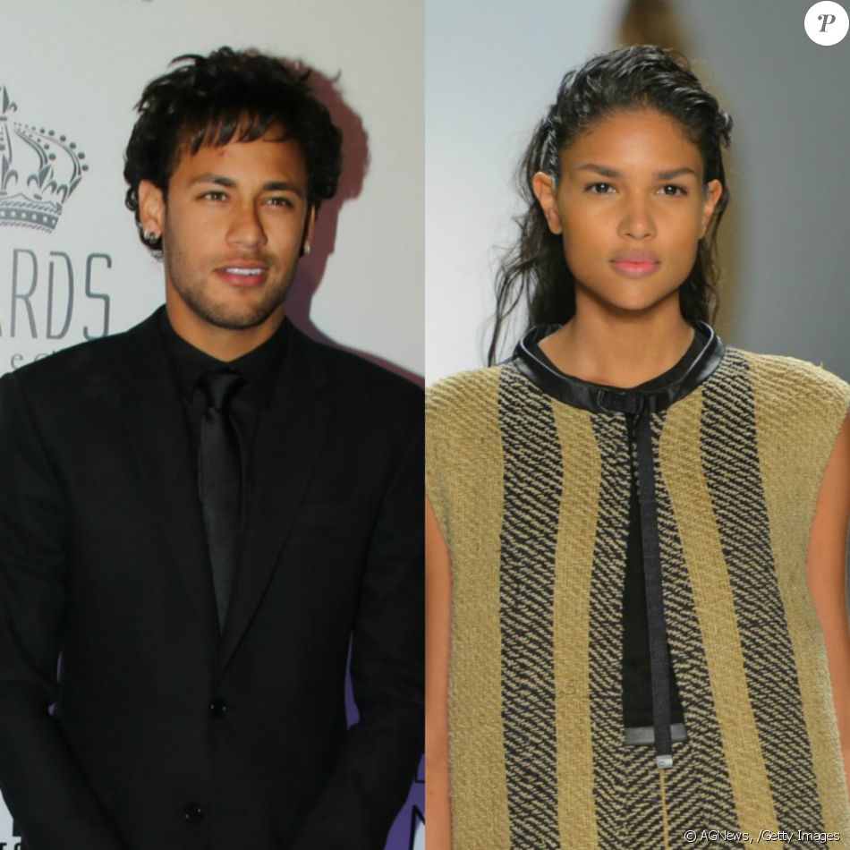 Neymar vive affair com a modelo Caroline Caputo após fim de namoro com Bruna Marquezine