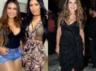 Simone e Simaria negam climão com Elba Ramalho após polêmica: 'É incrível'