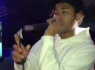 Neymar, após término com Bruna Marquezine, canta: 'Gostava tanto de você'. Vídeo