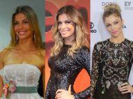 No aniversário de 35 anos de Grazi Massafera, veja a evolução de estilo da atriz