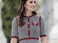 Kate Middleton usa vestido Gucci de R$ 8 mil em visita a museu. Fotos do look!
