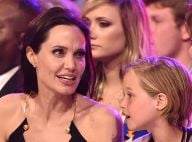 Site nega que Shiloh, filha de Angelina Jolie e Brad Pitt, fará mudança de sexo